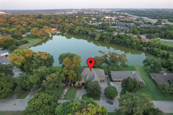 6909 Bal Lake Drive, Fort Worth, TX 76116