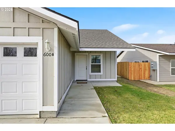 600 N Earl ST, Stanfield, OR 97875