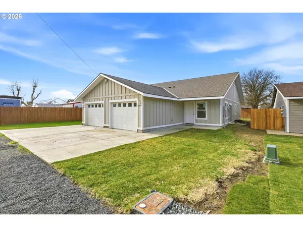 600 N Earl ST, Stanfield, OR 97875