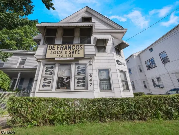 447 Mcbride Ave, Paterson City, NJ 07501