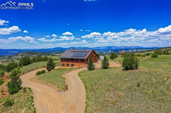 1434 N B ST, Cripple Creek, CO 80813
