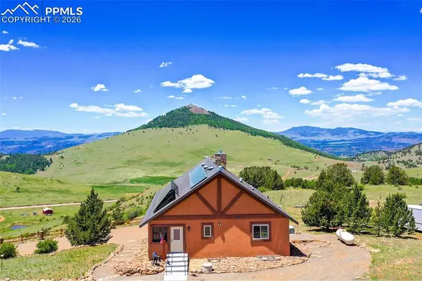 1434 N B ST, Cripple Creek, CO 80813