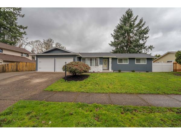 555 66TH ST, Springfield, OR 97478