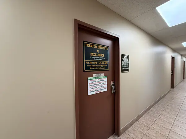 4515 Ebenezer RD #213 - room 2 and room 4, Brampton, ON L6P 2K7