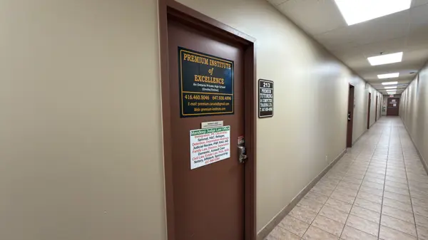 4515 Ebenezer RD #213 - room 2 and room 4, Brampton, ON L6P 2K7