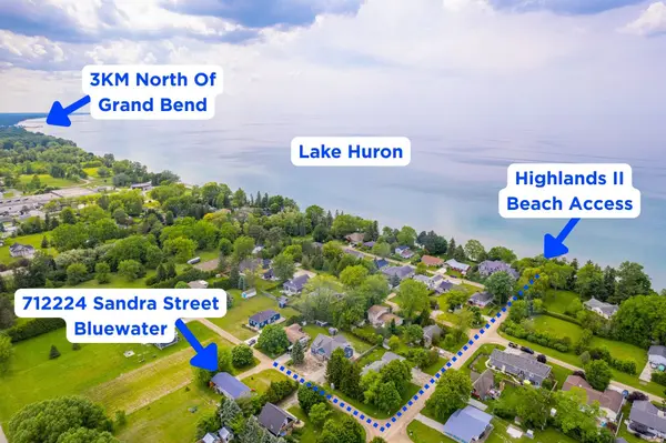 71224 Sandra ST, Bluewater, ON N0M 1N0