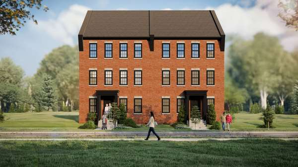 Lot 37 Ernest Allen BLVD, Cobourg, ON K9A 2C8