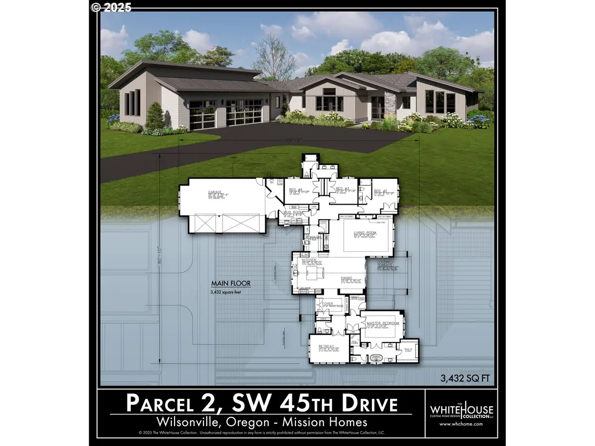 4577 SW MONARCH LN, Wilsonville, OR 97070