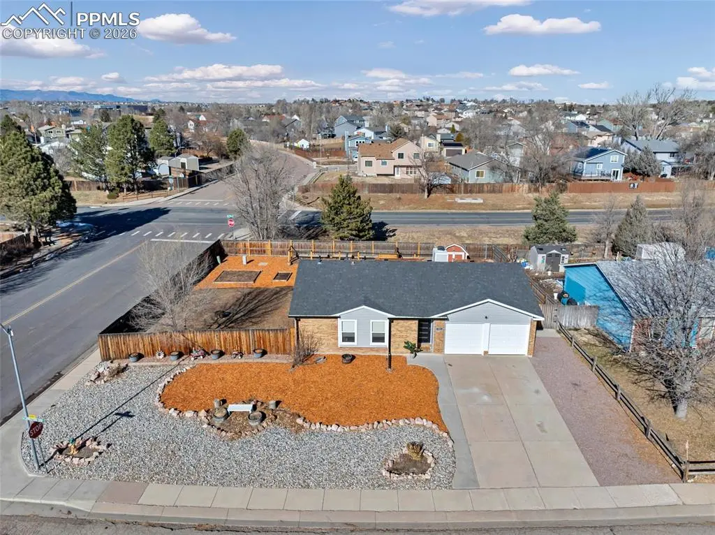 901 N Candlestar LOOP, Fountain, CO 80817