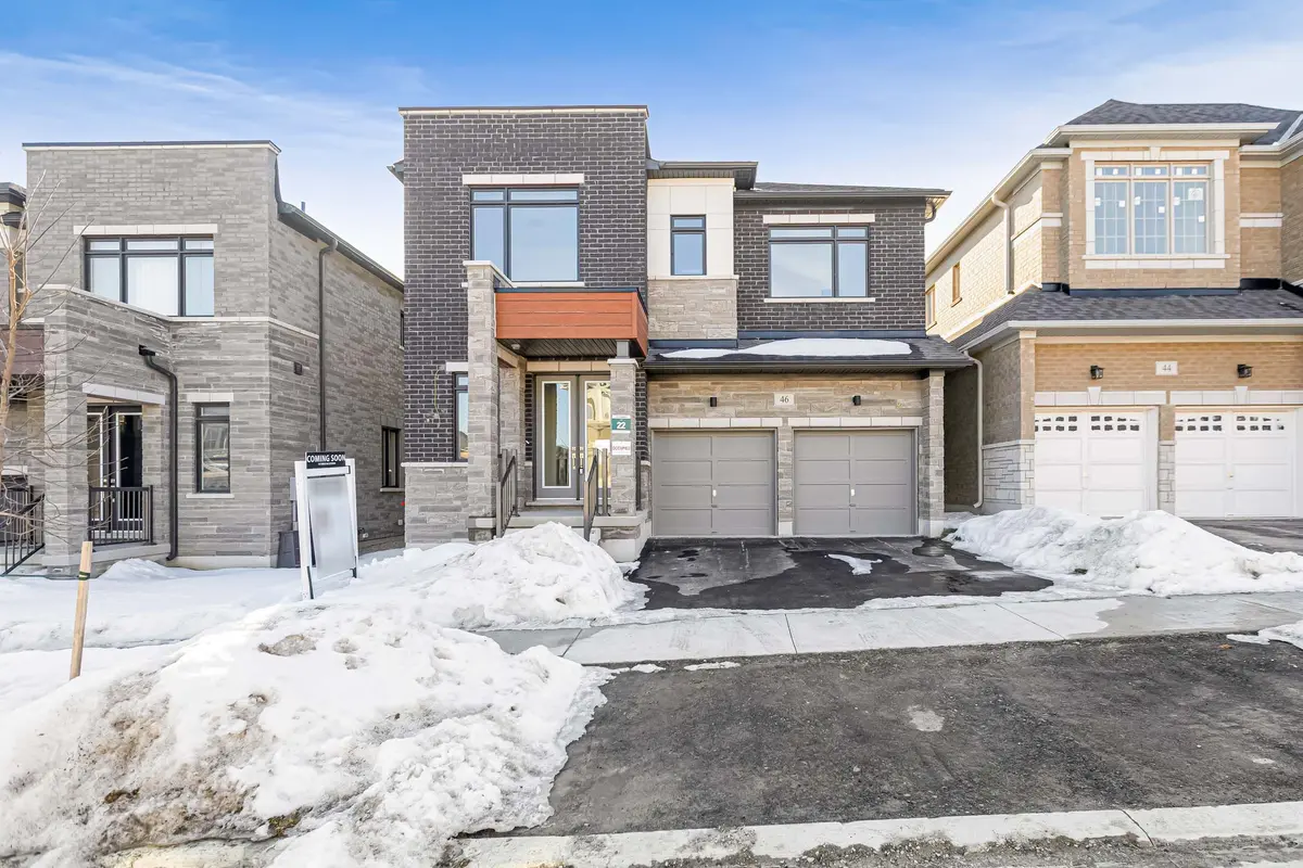 46 Boccella CRES, Richmond Hill, ON L4B 0J1