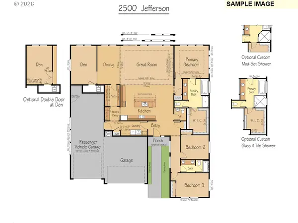 1104 S MOUNTAIN PL, Ridgefield, WA 98642