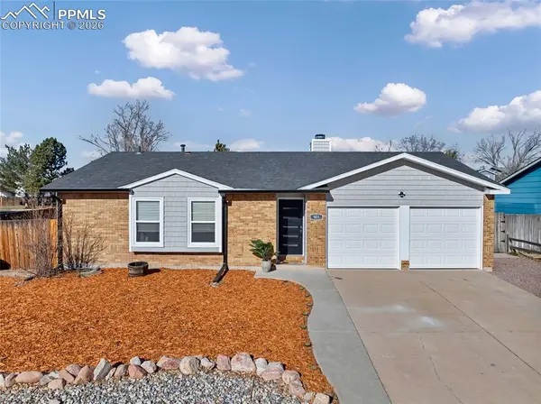 901 N Candlestar LOOP, Fountain, CO 80817