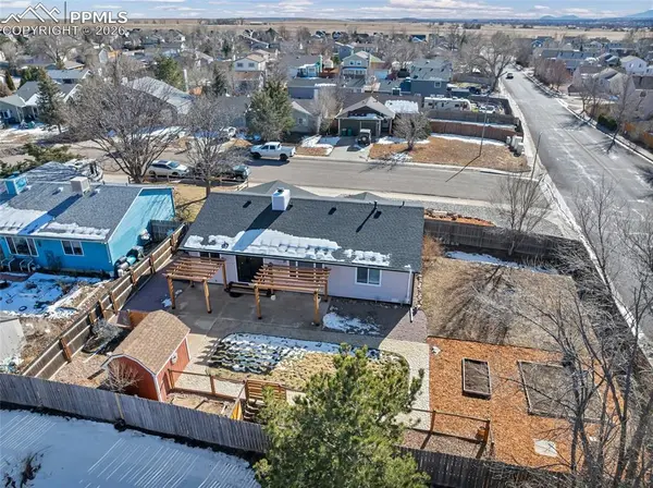 901 N Candlestar LOOP, Fountain, CO 80817