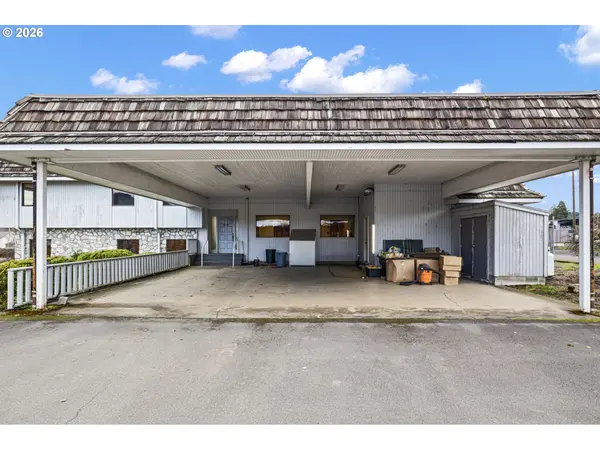 649 FIR ST, Drain, OR 97435