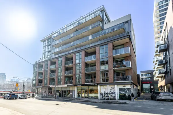 2 Gladstone AVE #208, Toronto C01, ON M6J 0B2