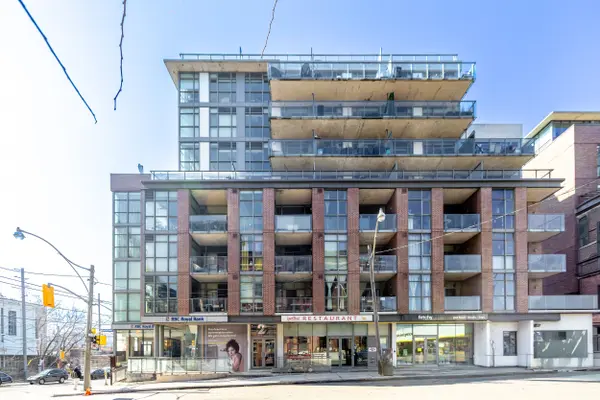 2 Gladstone AVE #208, Toronto C01, ON M6J 0B2