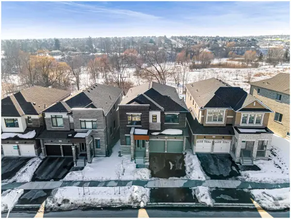 46 Boccella CRES, Richmond Hill, ON L4B 0J1