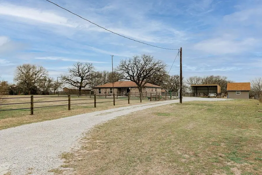 158 County Road 3351, Paradise, TX 76073