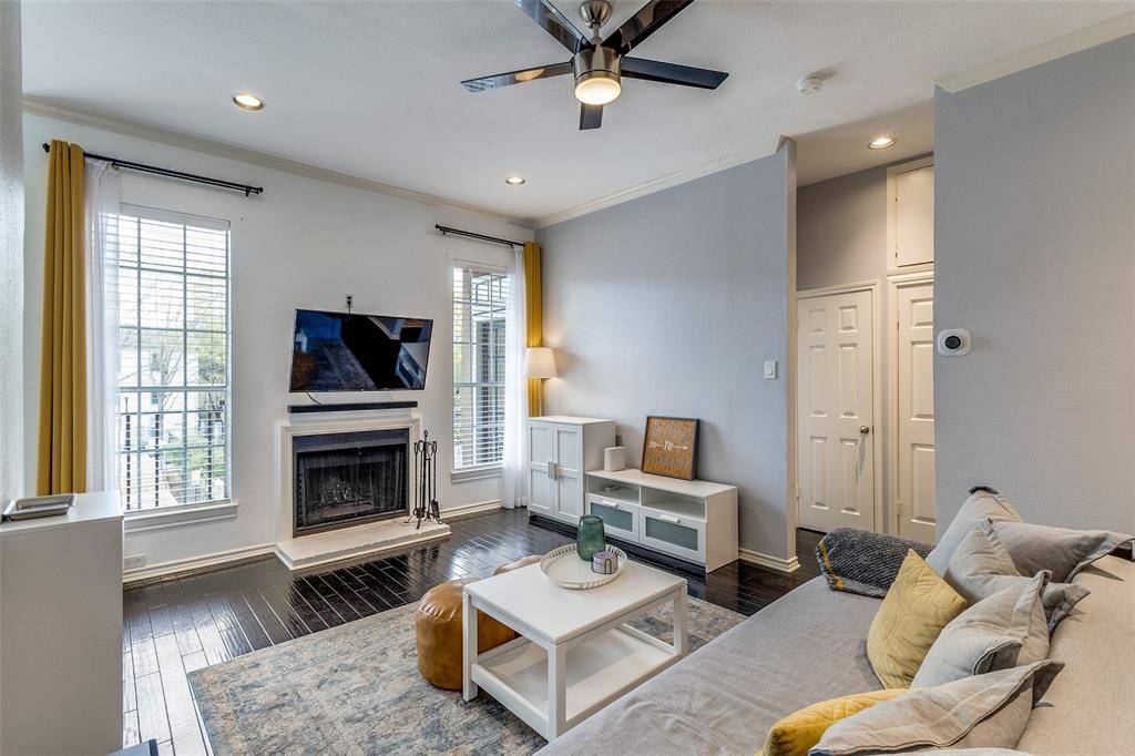 3311 Blackburn Street #110, Dallas, TX 75204