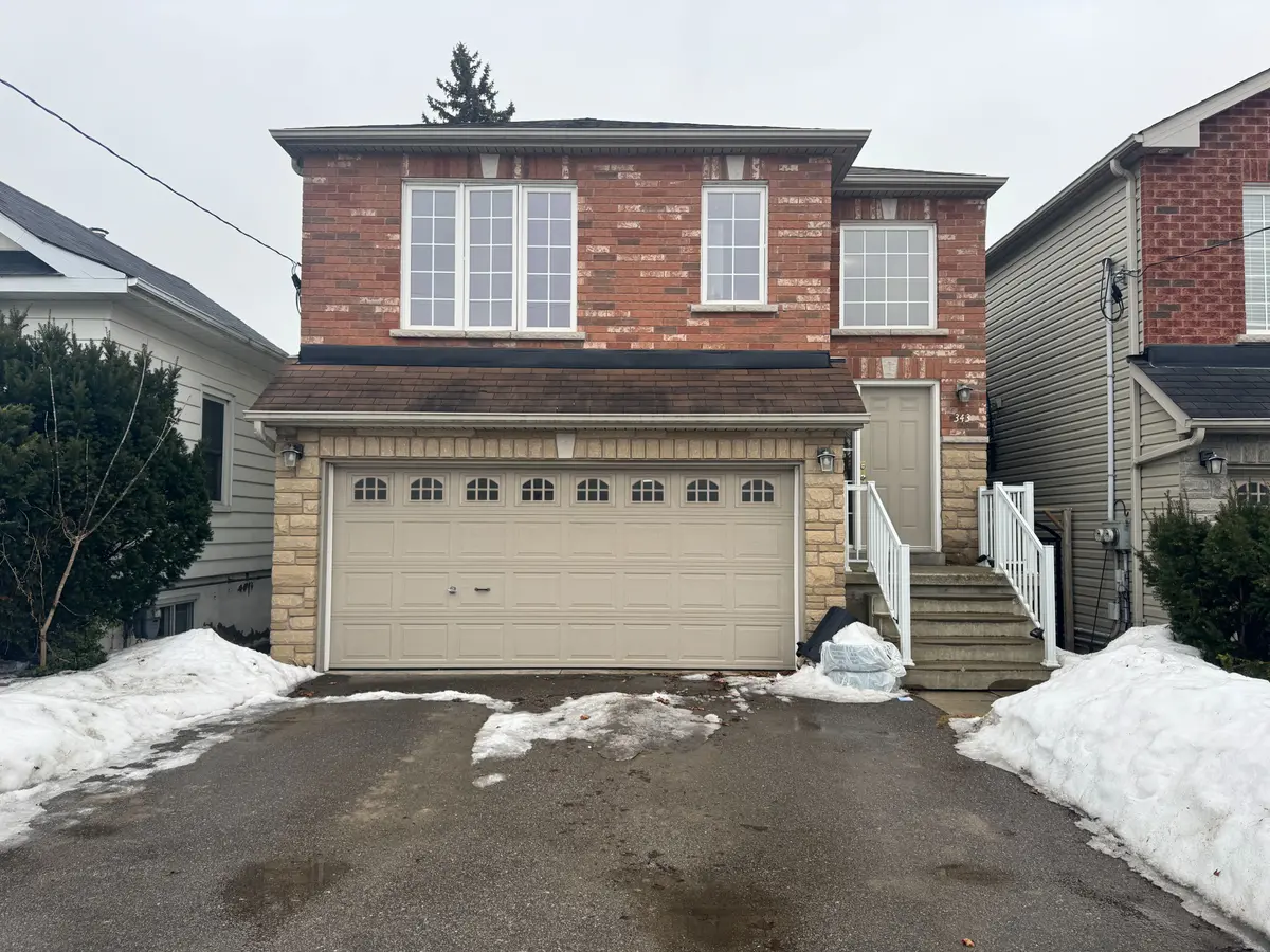 343 Pine AVE #Basement, Oshawa, ON L1J 2H6