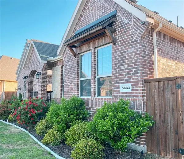 8633 Ludlow Drive, Frisco, TX 75036