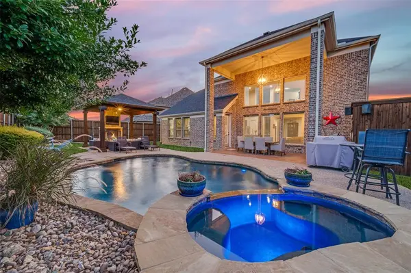 3628 Hanover Court,  The Colony,  TX 75056