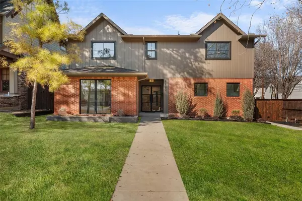 University Park, TX 75205,2900 Mcfarlin Boulevard