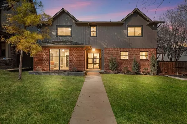 University Park, TX 75205,2900 Mcfarlin Boulevard