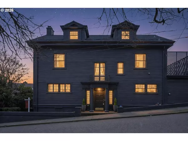 Portland, OR 97201,1408 SW VISTA AVE