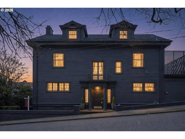 1408 SW VISTA AVE, Portland, OR 97201