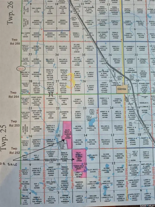 Rural Address, Davidson, SK S0G 1A0