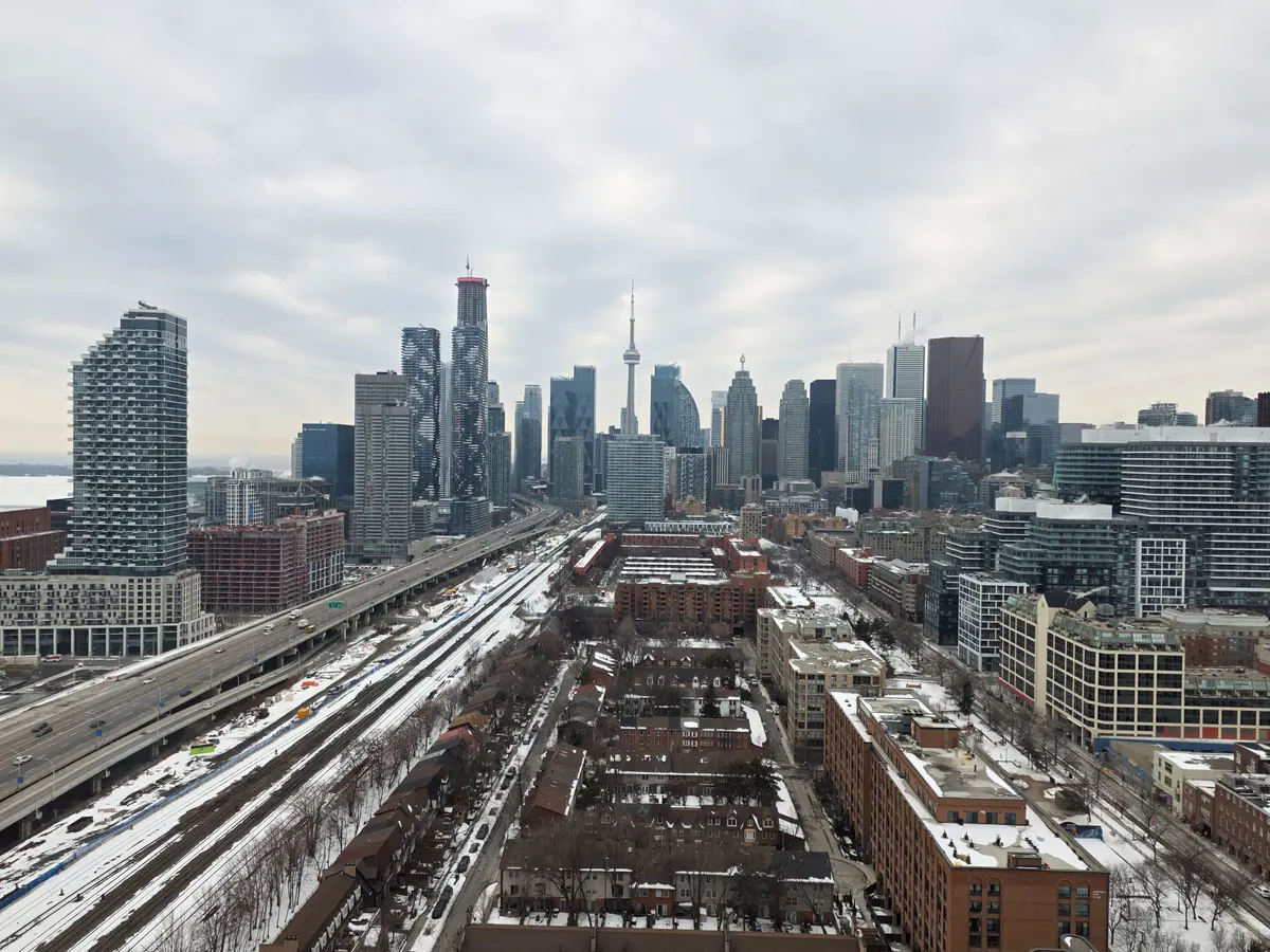 35 Parliament ST #2905, Toronto C08, ON M5A 0Z5