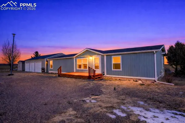40570 Truckton RD, Rush, CO 80833