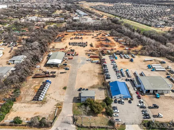 3550 S Main Street, Fort Worth, TX 76040