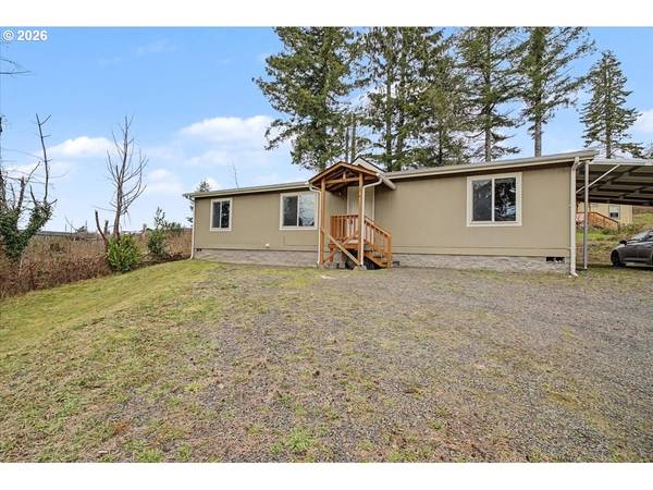 15 N HILLSIDE DR, Otis, OR 97368