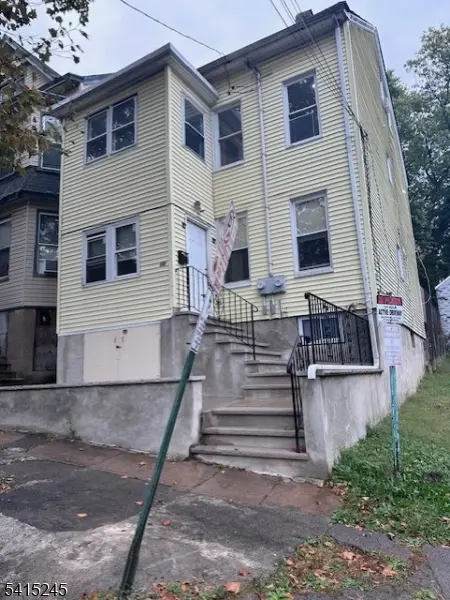 145 N 2Nd St, Paterson City, NJ 07522