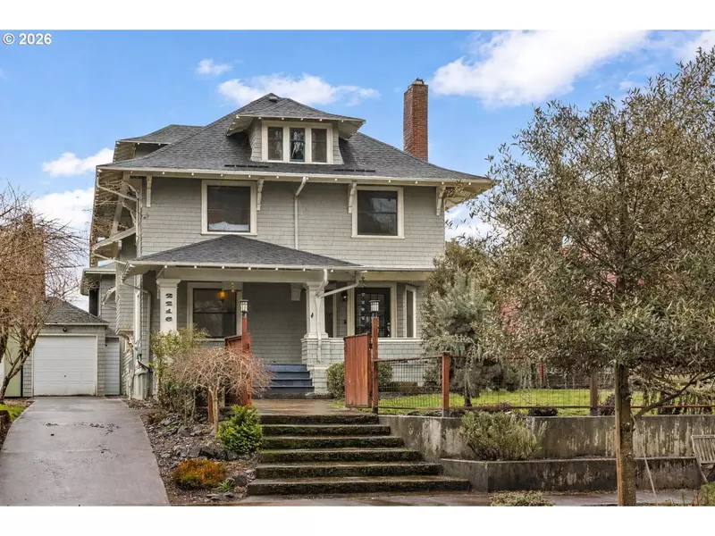 2216 NE 21ST AVE, Portland, OR 97212