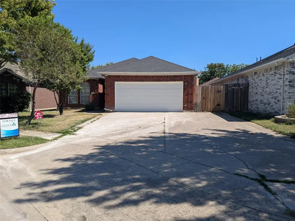 3503 Cydnie Ann Court, Arlington, TX 76014