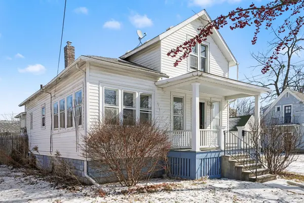 814 Mackinaw ST, Saginaw, MI 48602