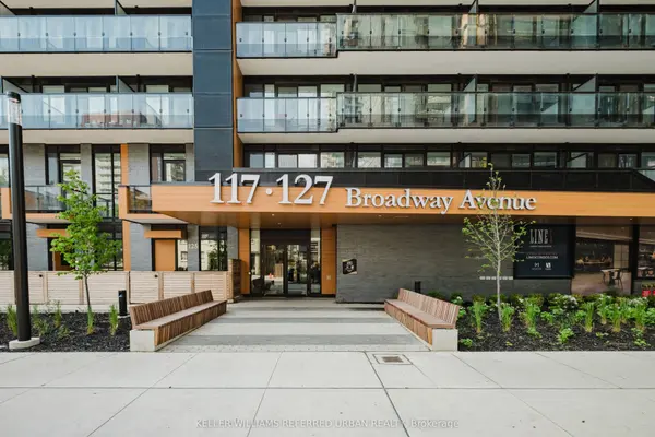 127 Broadway AVE #612S, Toronto C10, ON M4P 1V4