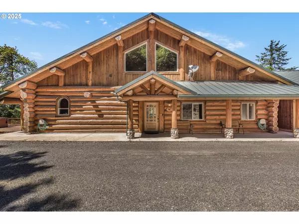 89112 Skyhigh DR, Springfield, OR 97477