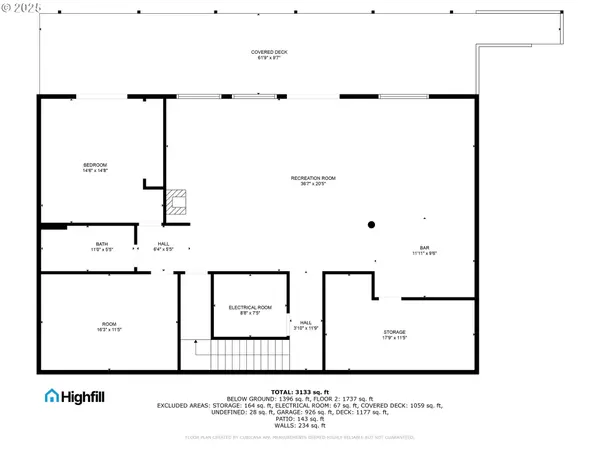 89112 Skyhigh DR, Springfield, OR 97477