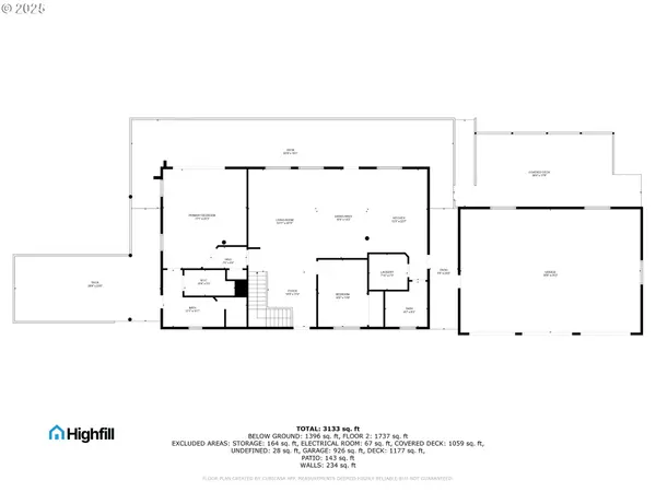 89112 Skyhigh DR, Springfield, OR 97477