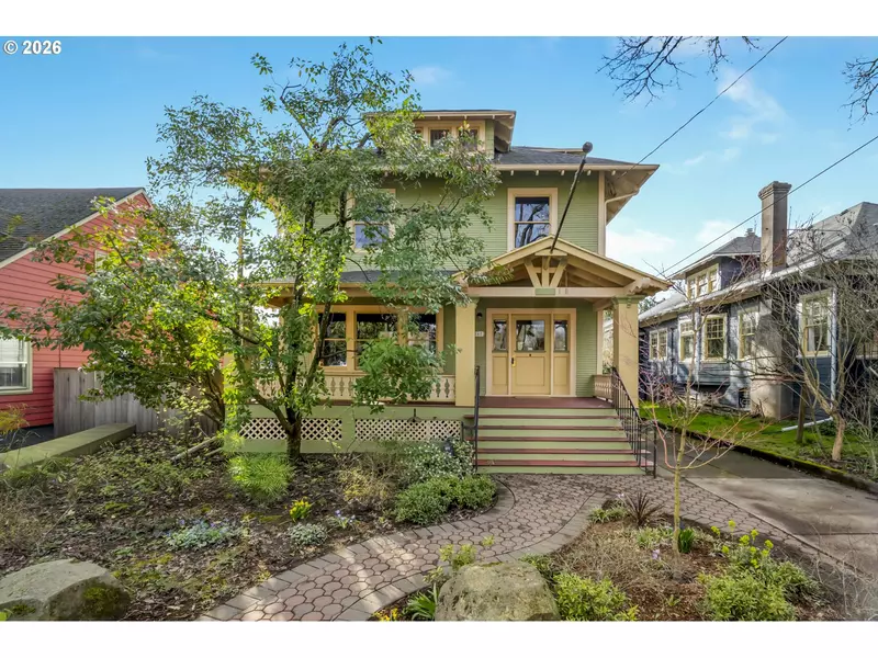 2347 NE 8TH AVE, Portland, OR 97212