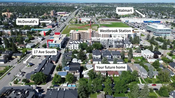 1729 31 ST SW #201, Calgary, AB T3C 1N2