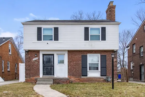 15276 Young ST, Detroit City, MI 48205