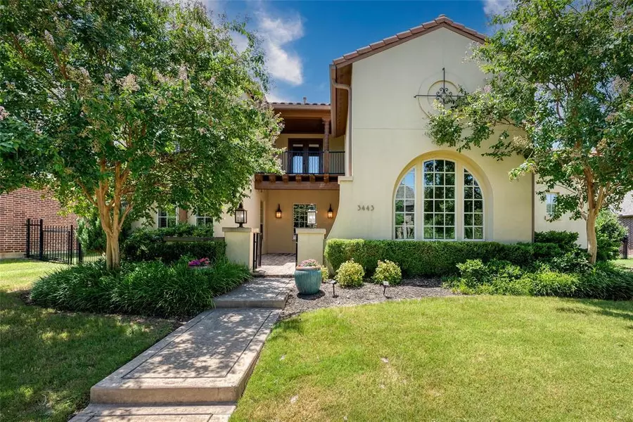 3443 Hickory Grove Lane, Frisco, TX 75033