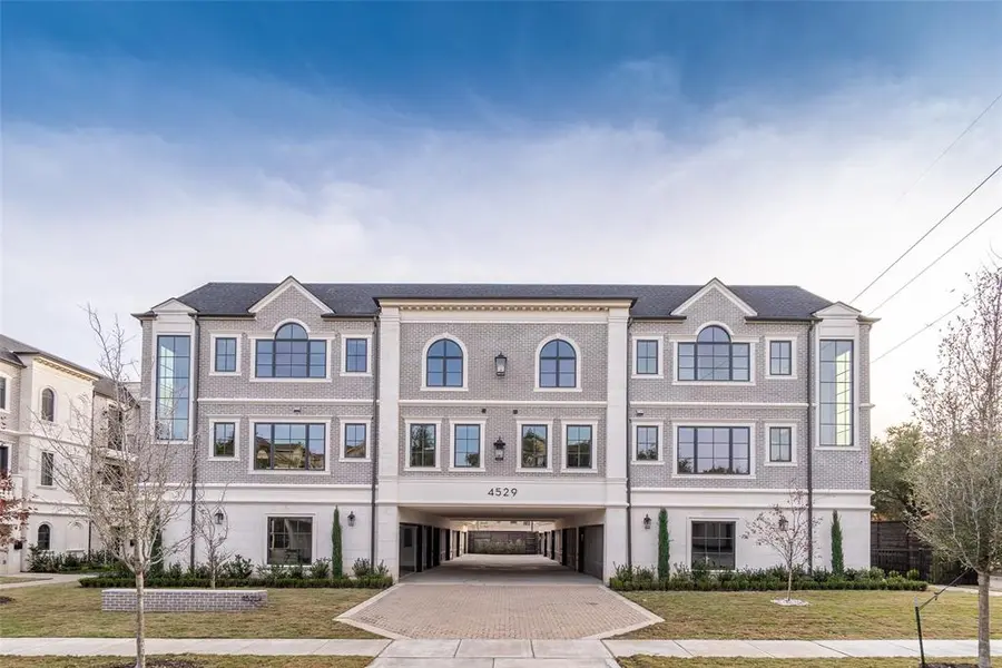 4529 Emerson Avenue #2, University Park, TX 75205