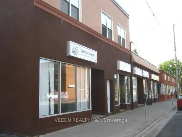 148-156 Simcoe ST S, Oshawa, ON L1H 4G9