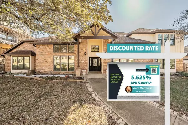 Arlington, TX 76016,6012 Englishoak Drive